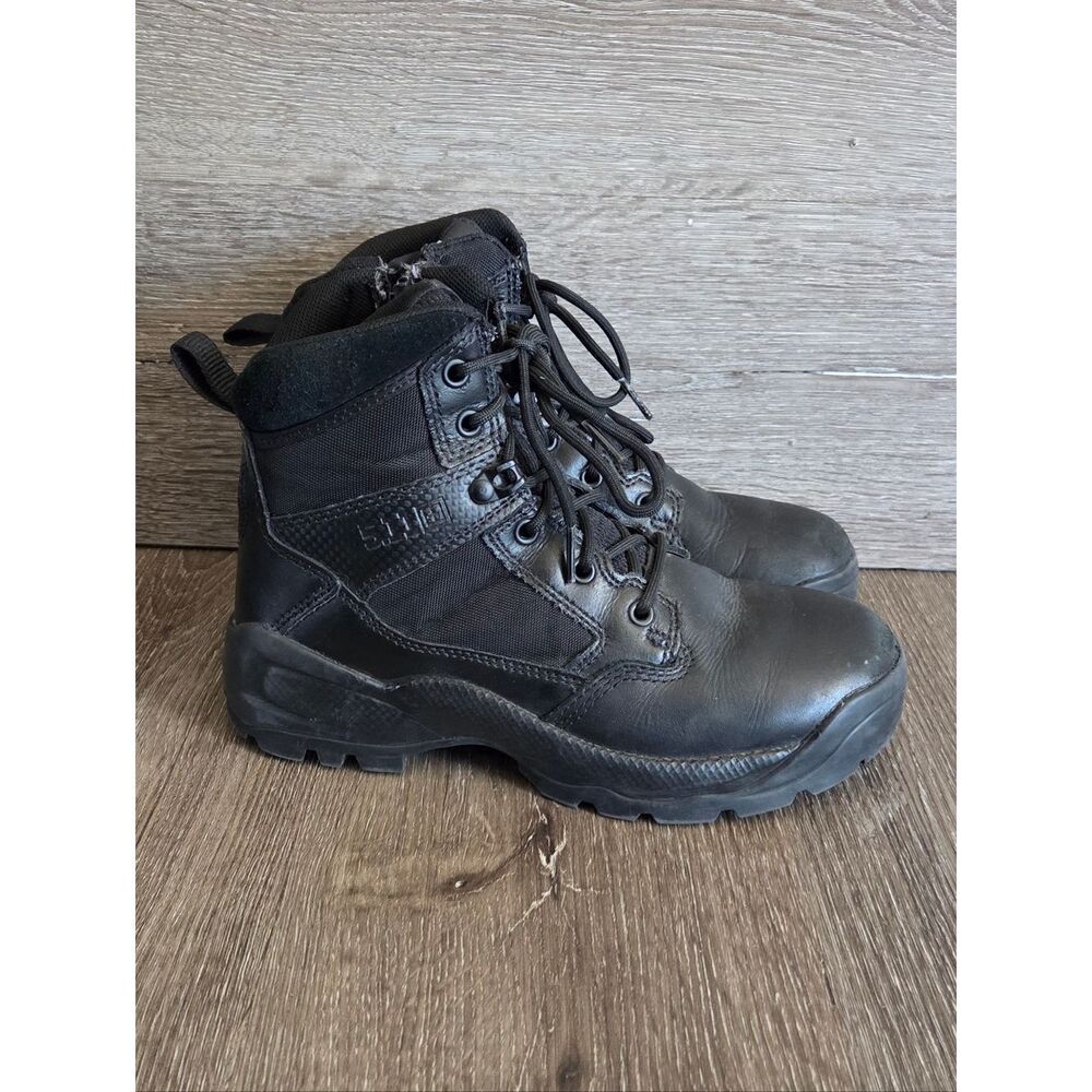 5.11 Tactical Women's A.T.A.C. 2.0 6" Combat Lace Up Boot Size 8.5